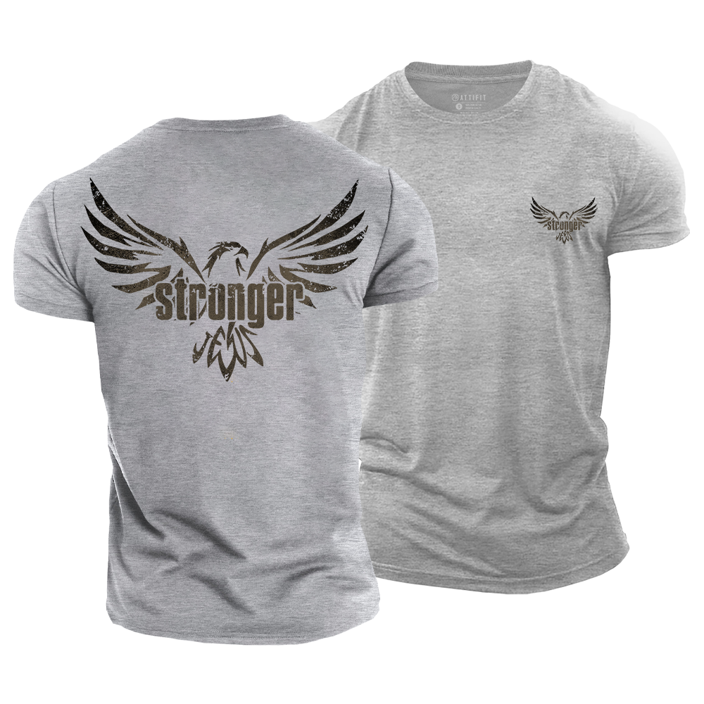 Stronger Cotton T-Shirt