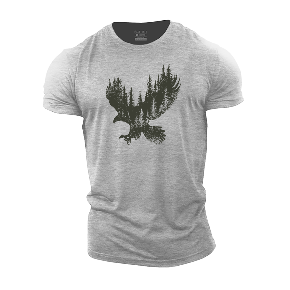 Wings of the Wild Cotton T-Shirt