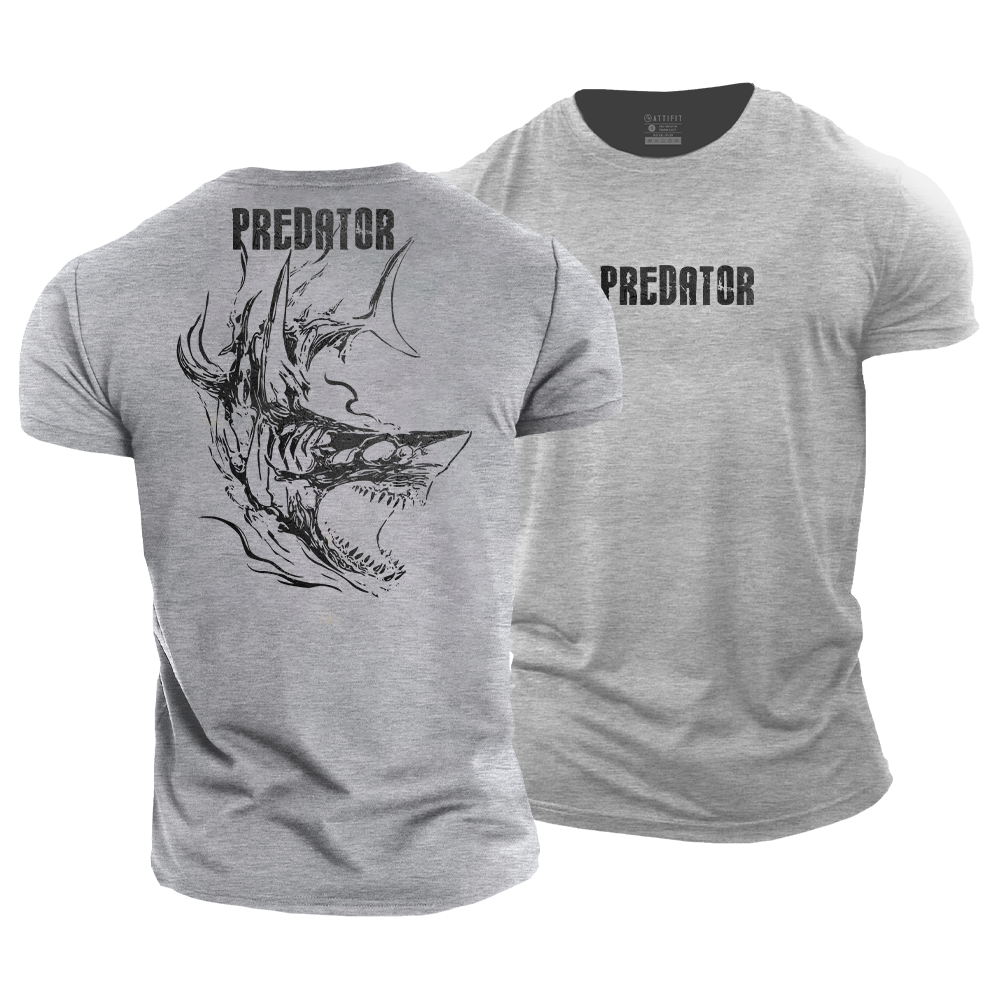 Predator Cotton T-Shirt