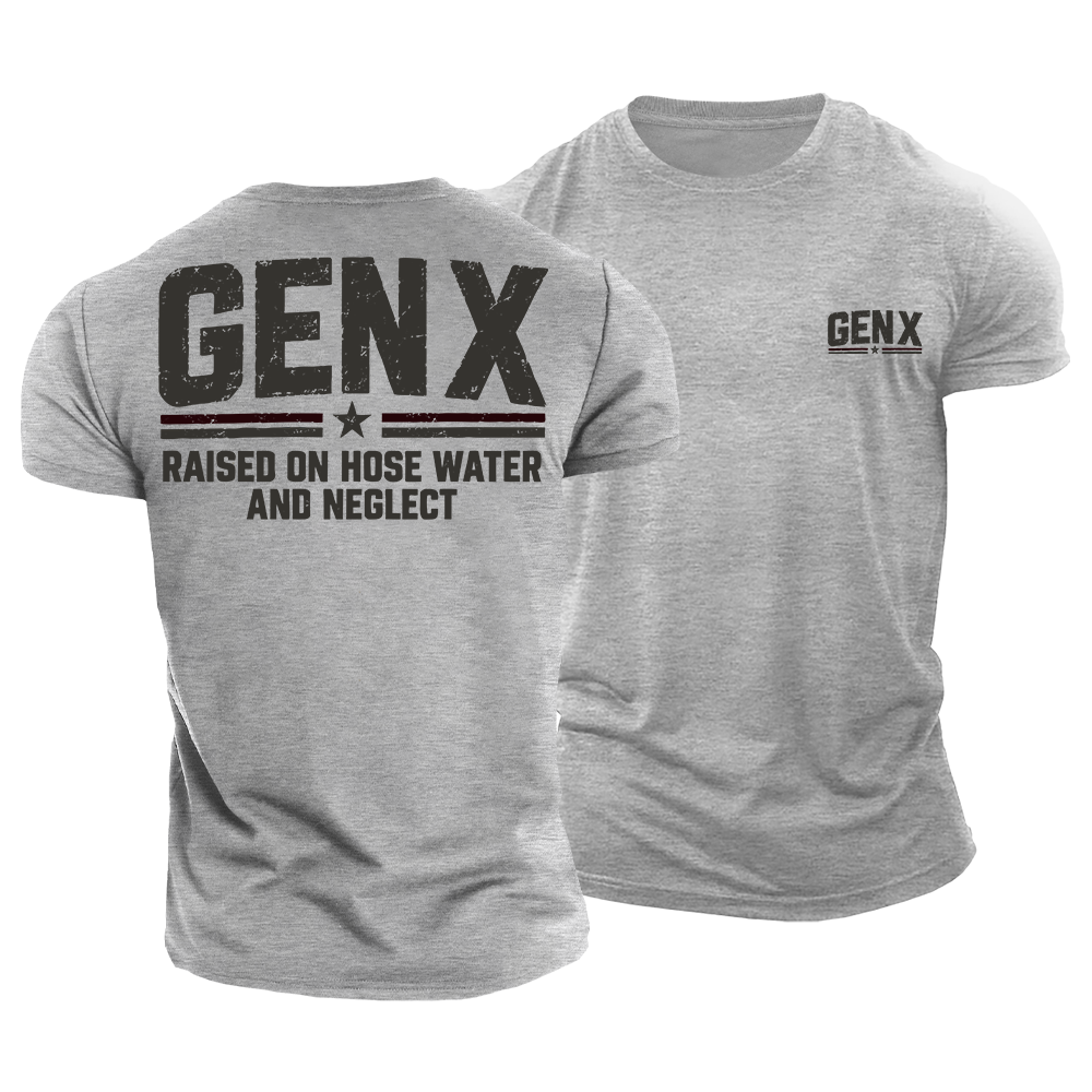 Gen X Cotton T-Shirt