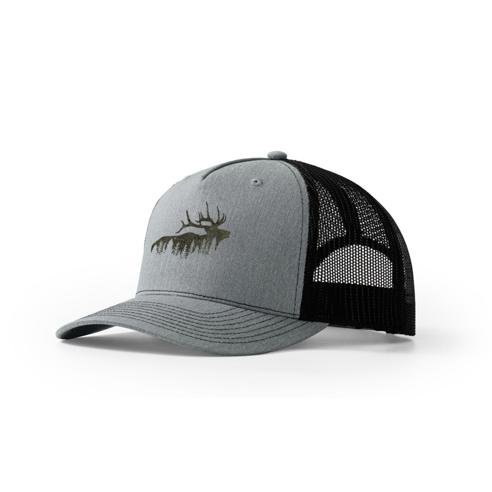 Nature's Silhouette Trucker Hat