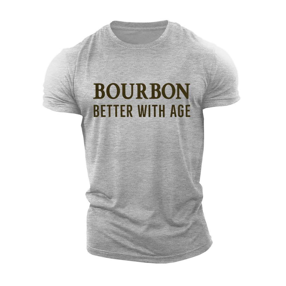 Better with Age Cotton T-Shirt