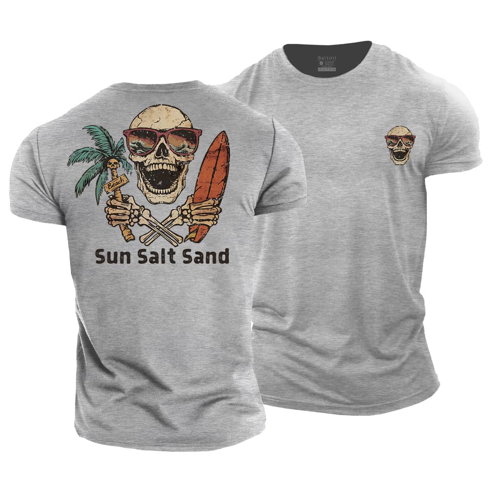Endless Summer Cotton T-Shirt