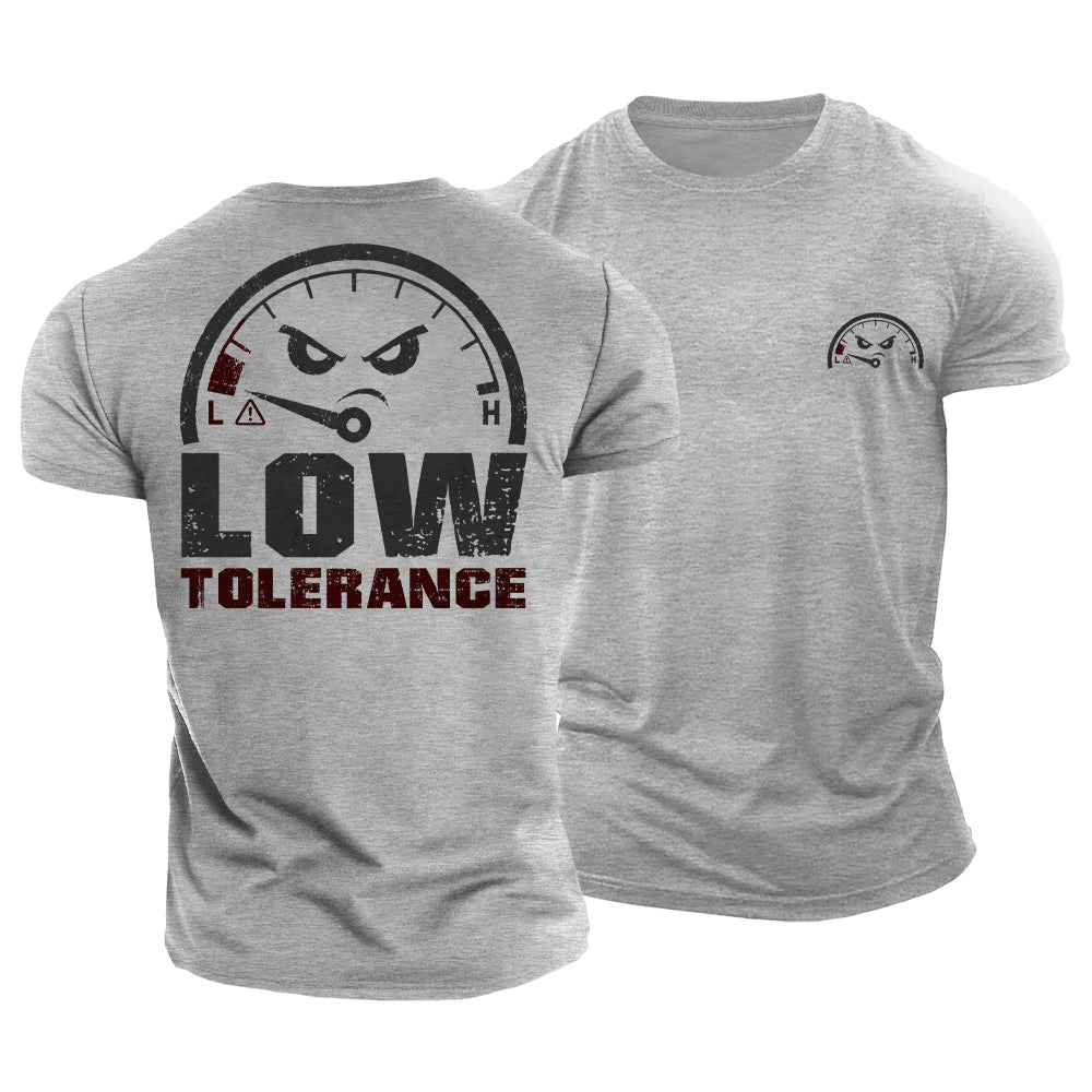 Low Tolerance Cotton T-Shirt