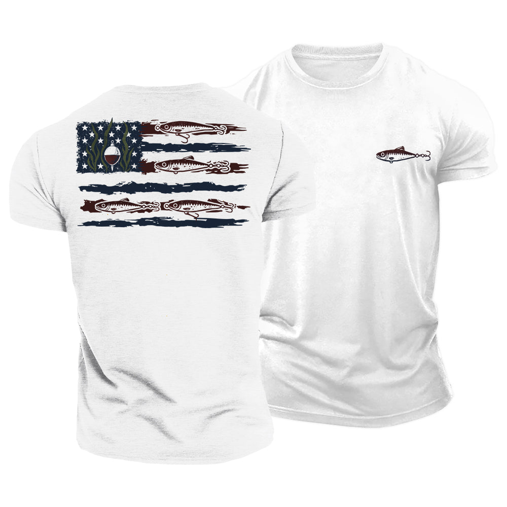 Fishing Heritage Cotton T-Shirt