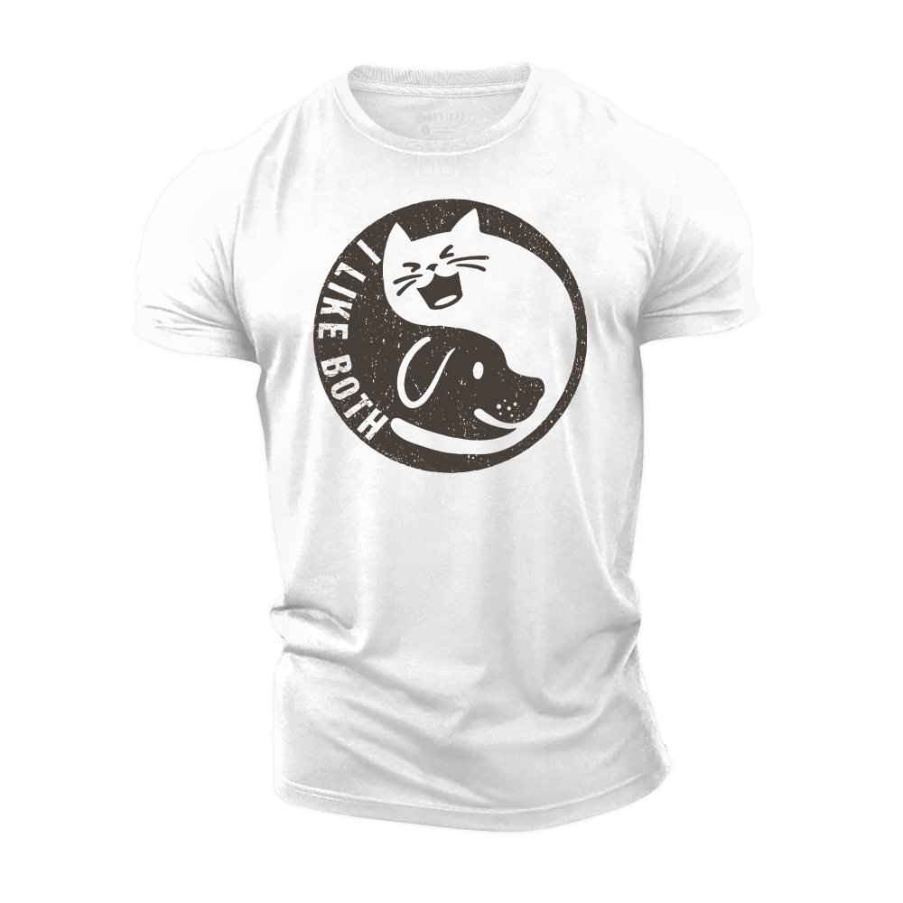Pet Harmony Cotton T-Shirt