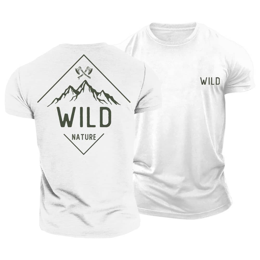 Wild Cotton T-Shirt