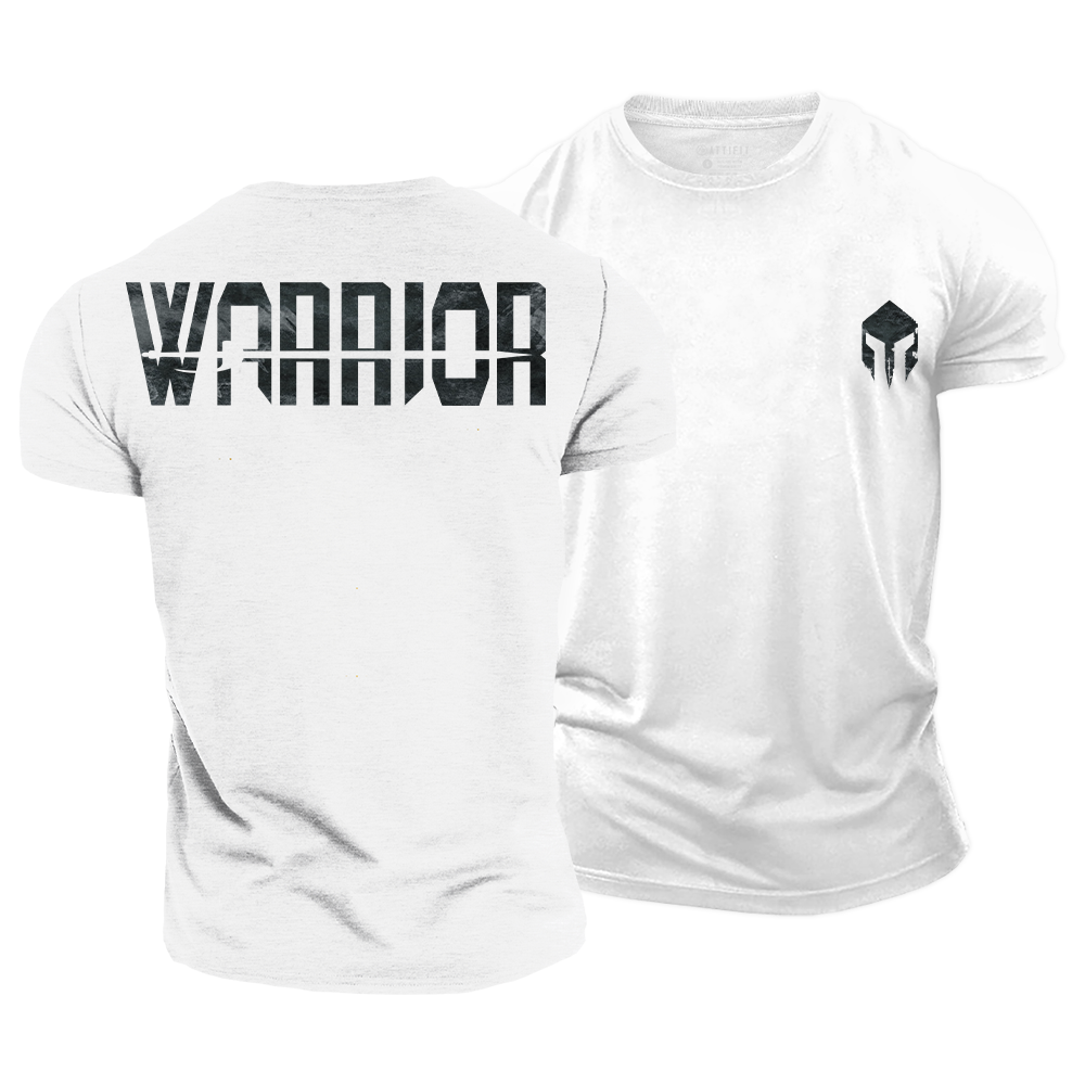 Forged Warrior Cotton T-Shirt