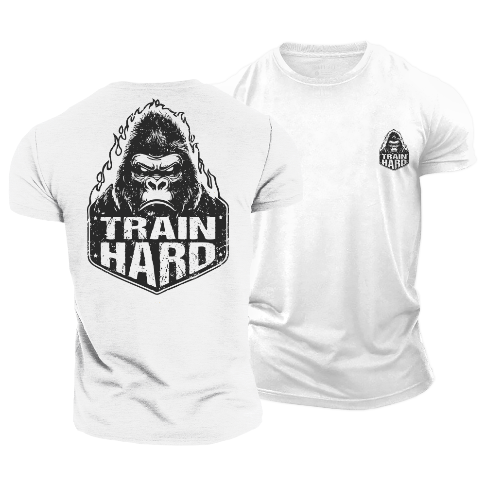 Beast Mode On Cotton T-Shirt