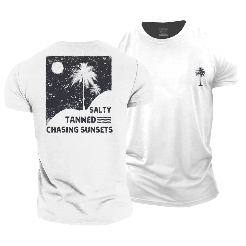 Salty Cotton T-Shirt