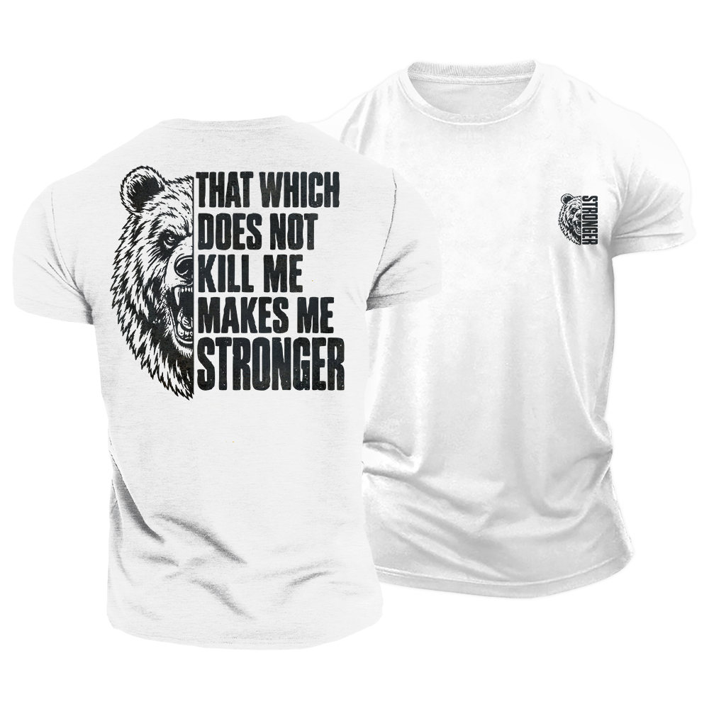 Built to Survive Cotton T-Shirt