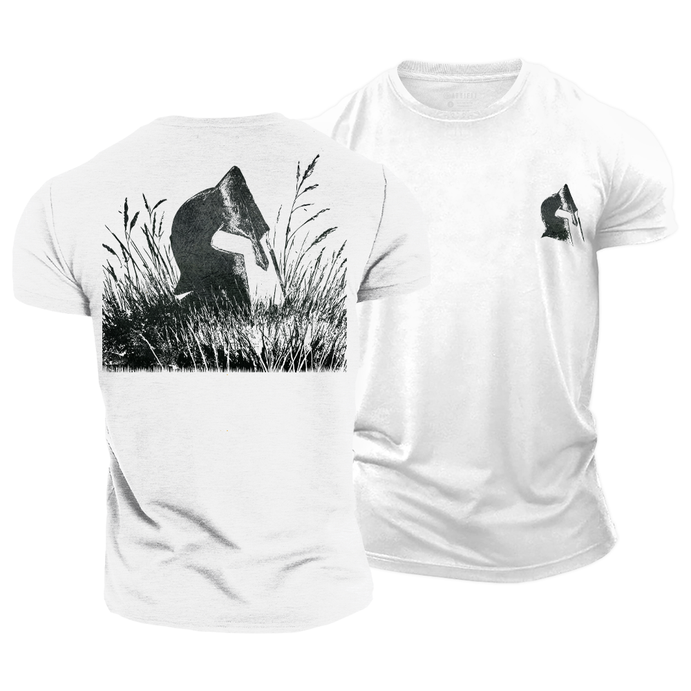 Sparta Strong Cotton T-Shirt