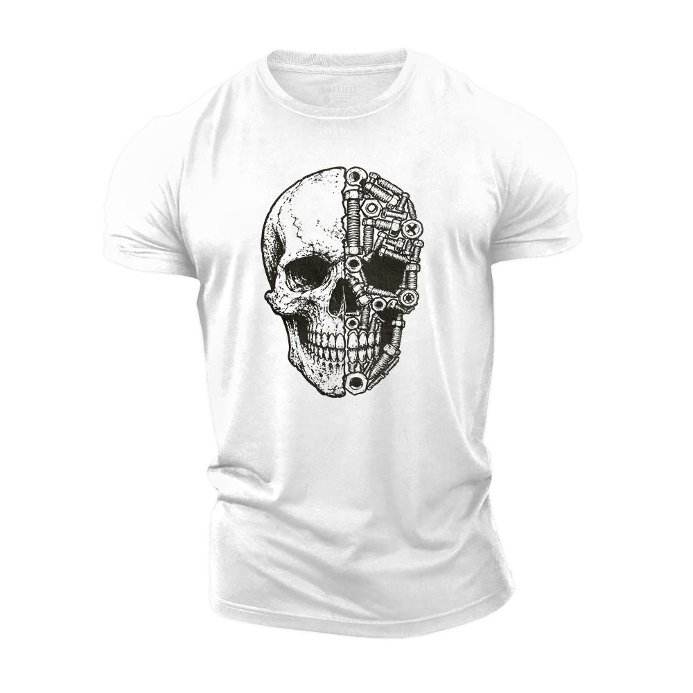 Built with Grit Cotton T-Shirt