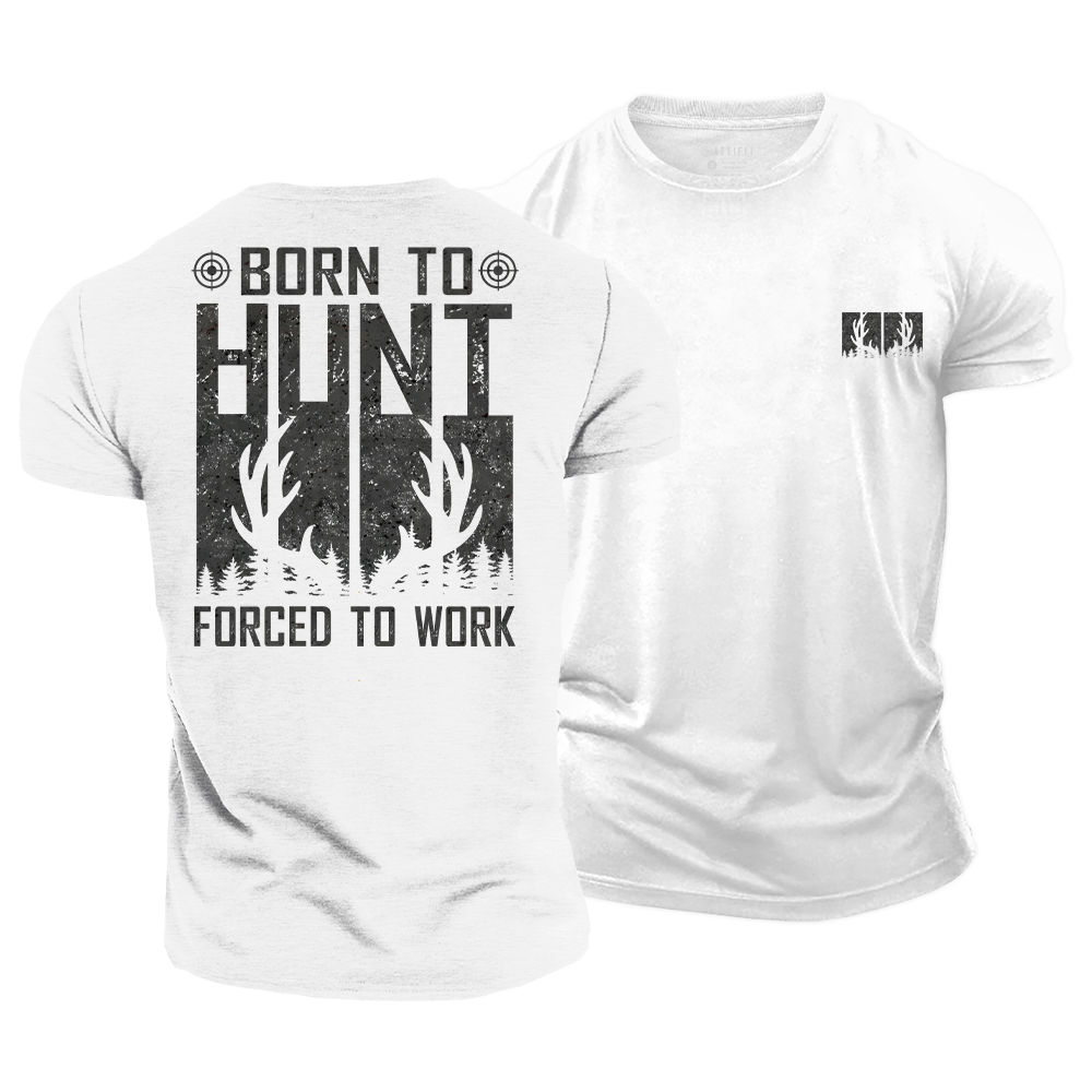 Wikinger-Grafik-T-Shirts aus Baumwolle