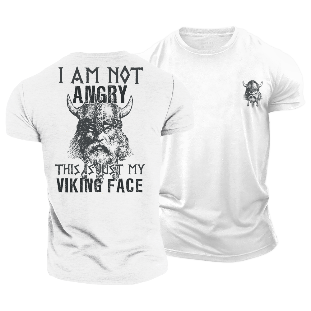 The Viking Within Cotton T-Shirt