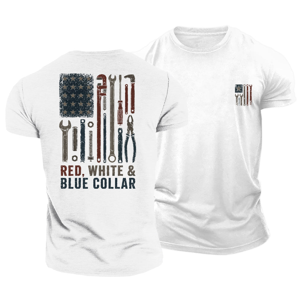 Built Not Given Cotton T-Shirt