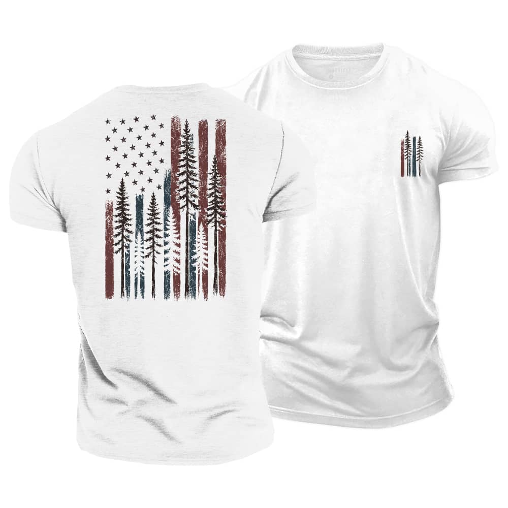 Independent Tree Cotton T-Shirt