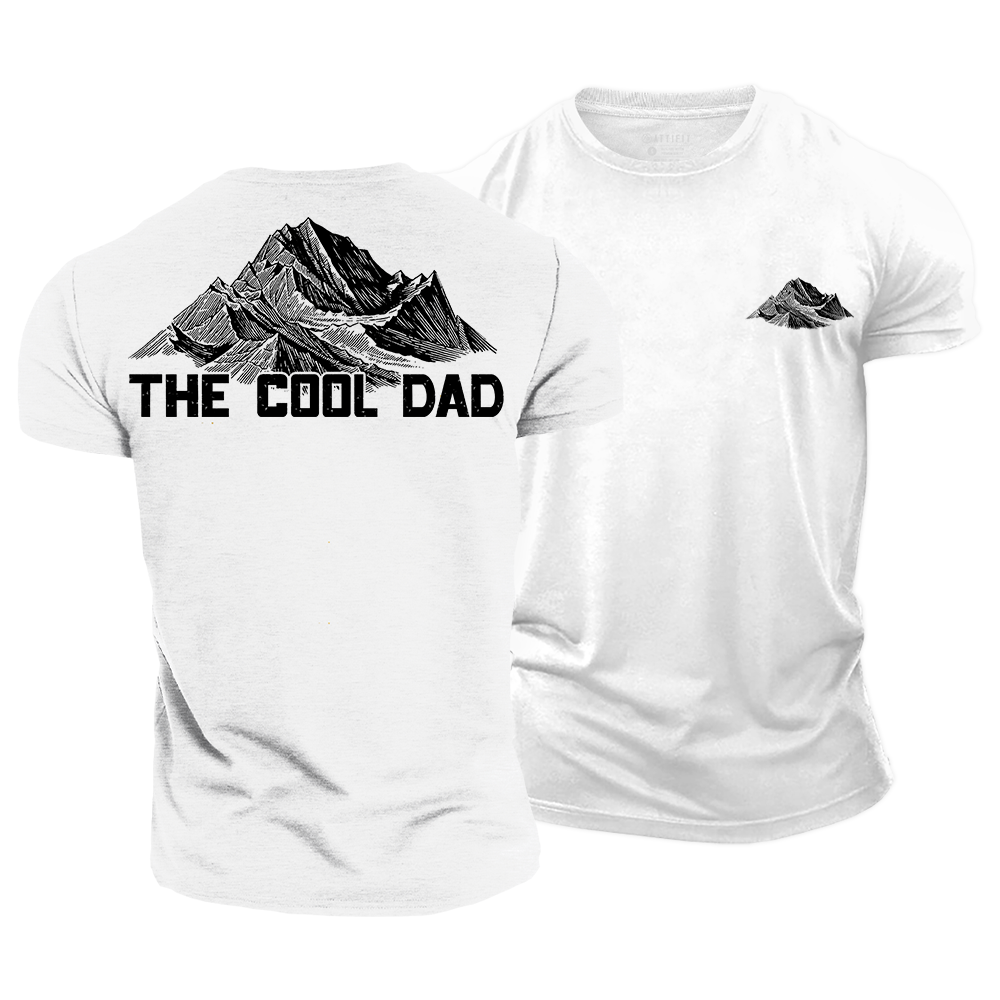 The Cool Dad Cotton T-Shirt