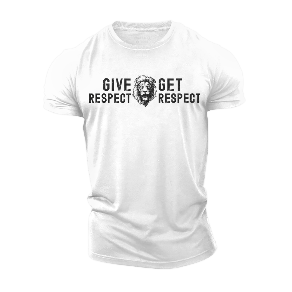 Mutual Respect Cotton T-Shirt