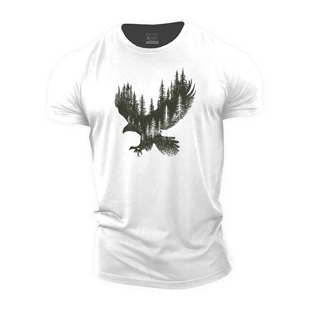 Wings of the Wild Cotton T-Shirt
