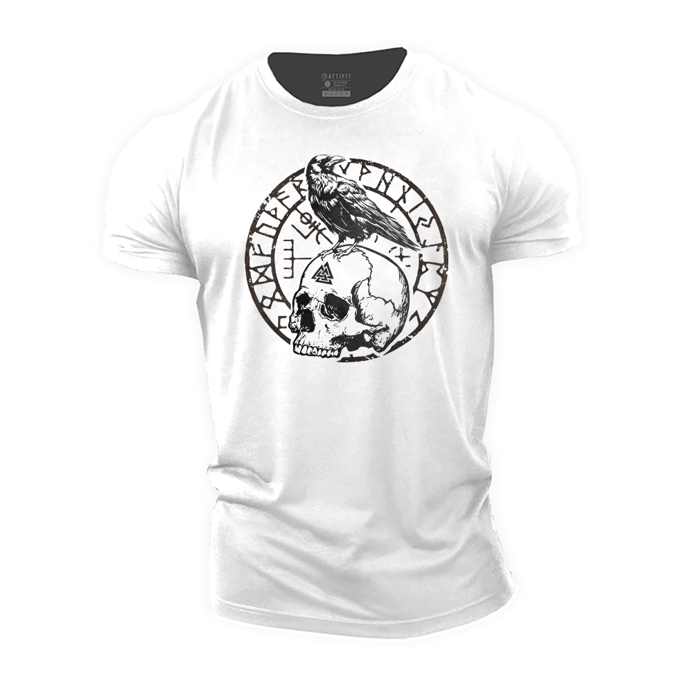 Raven's Oath Cotton T-Shirt