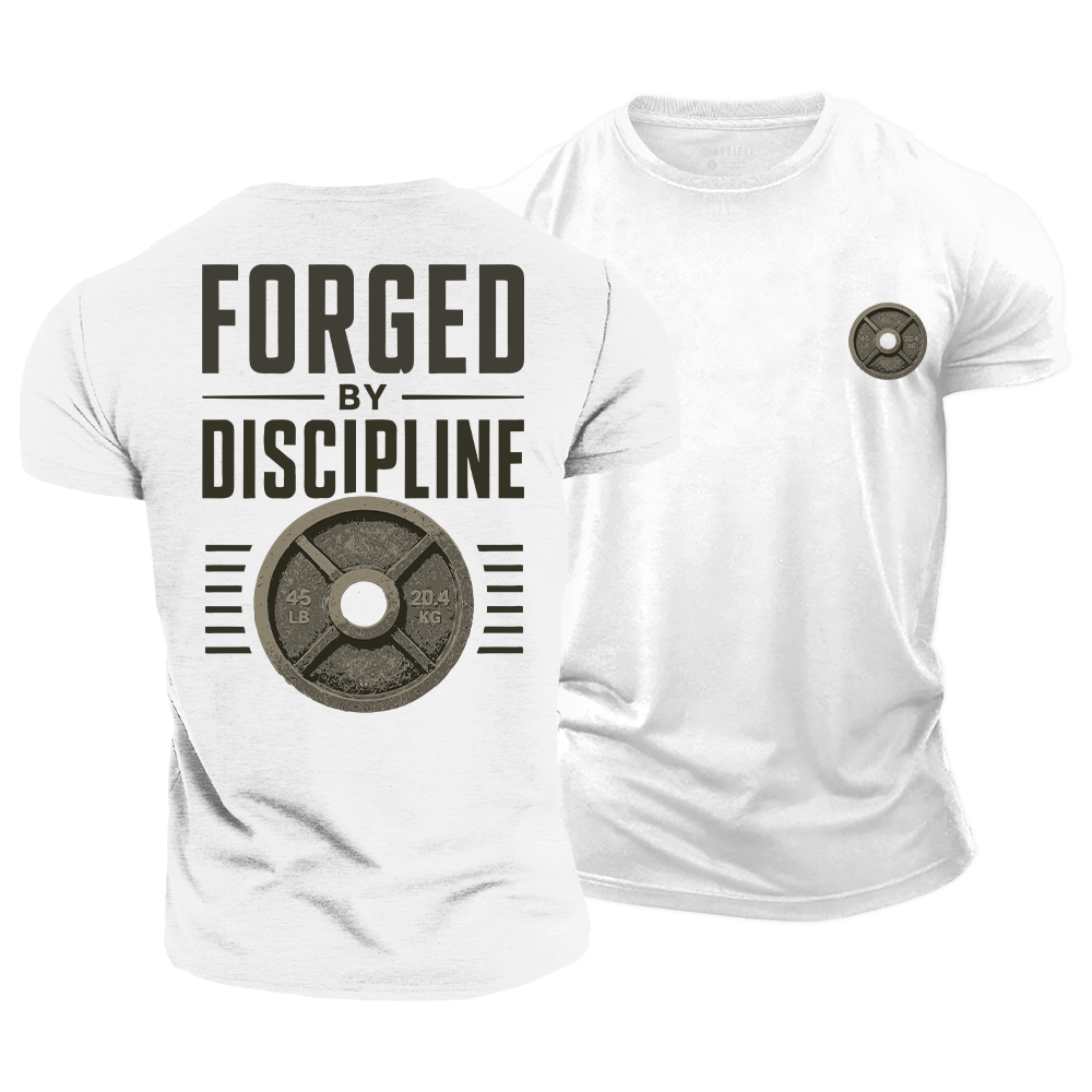 Forged Under Weight Cotton T-Shirt