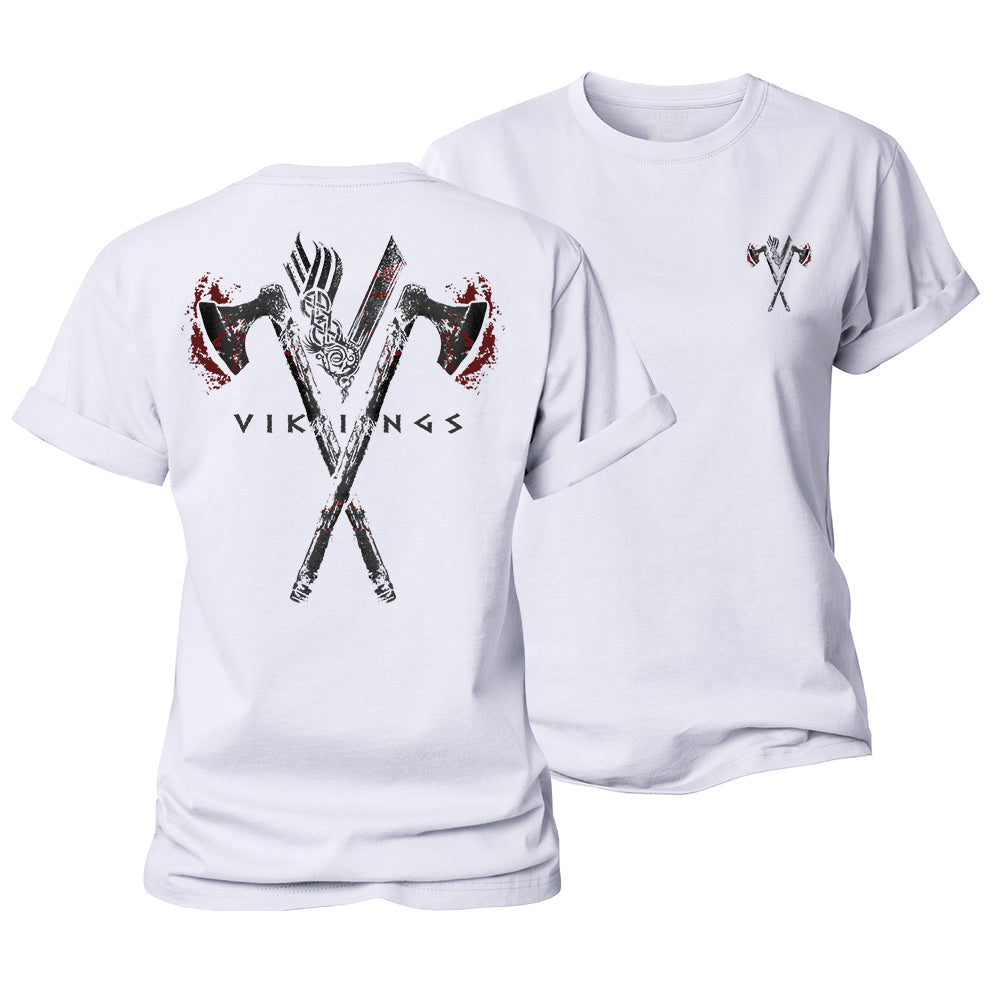 Blood and Honor Women's Cotton T-Shirt
