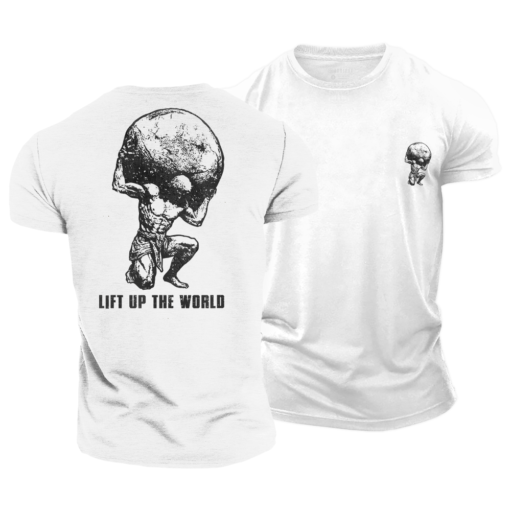 Burden & Bravery Cotton T-Shirt