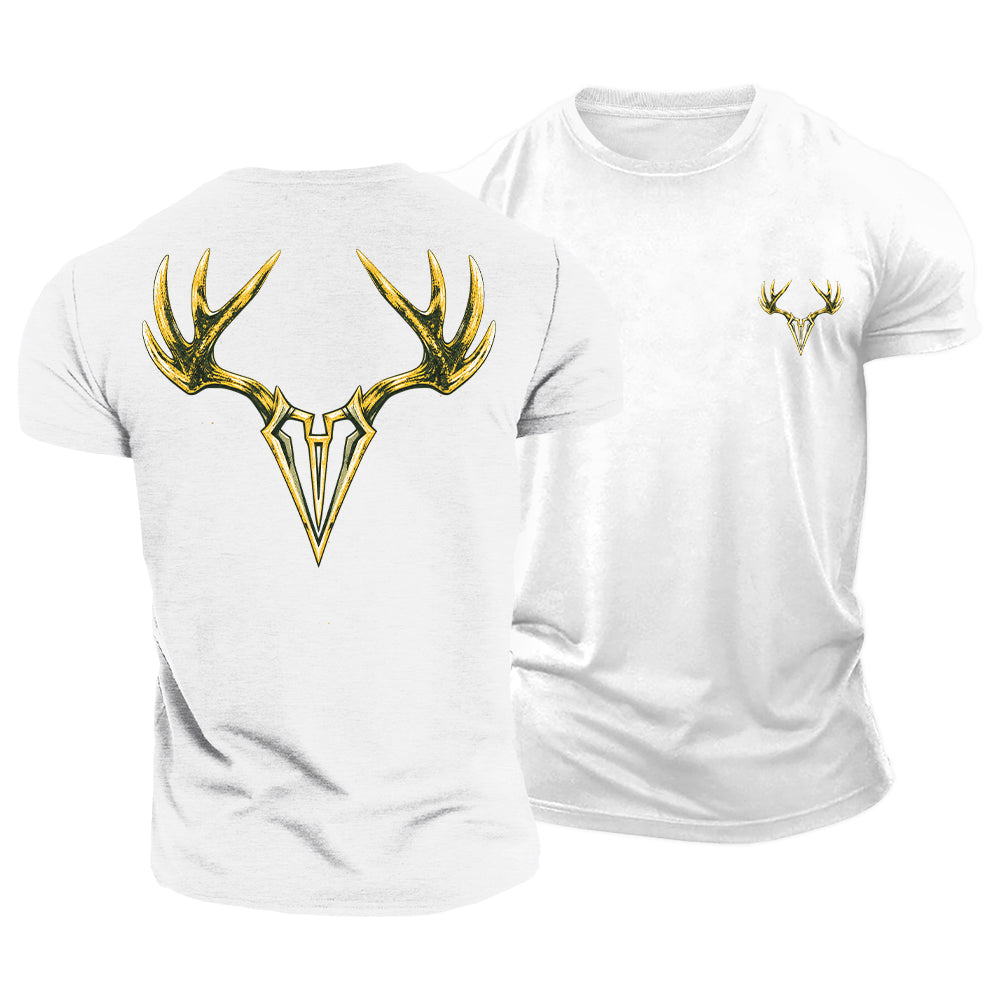 Hunting Arrow Cotton T-Shirt