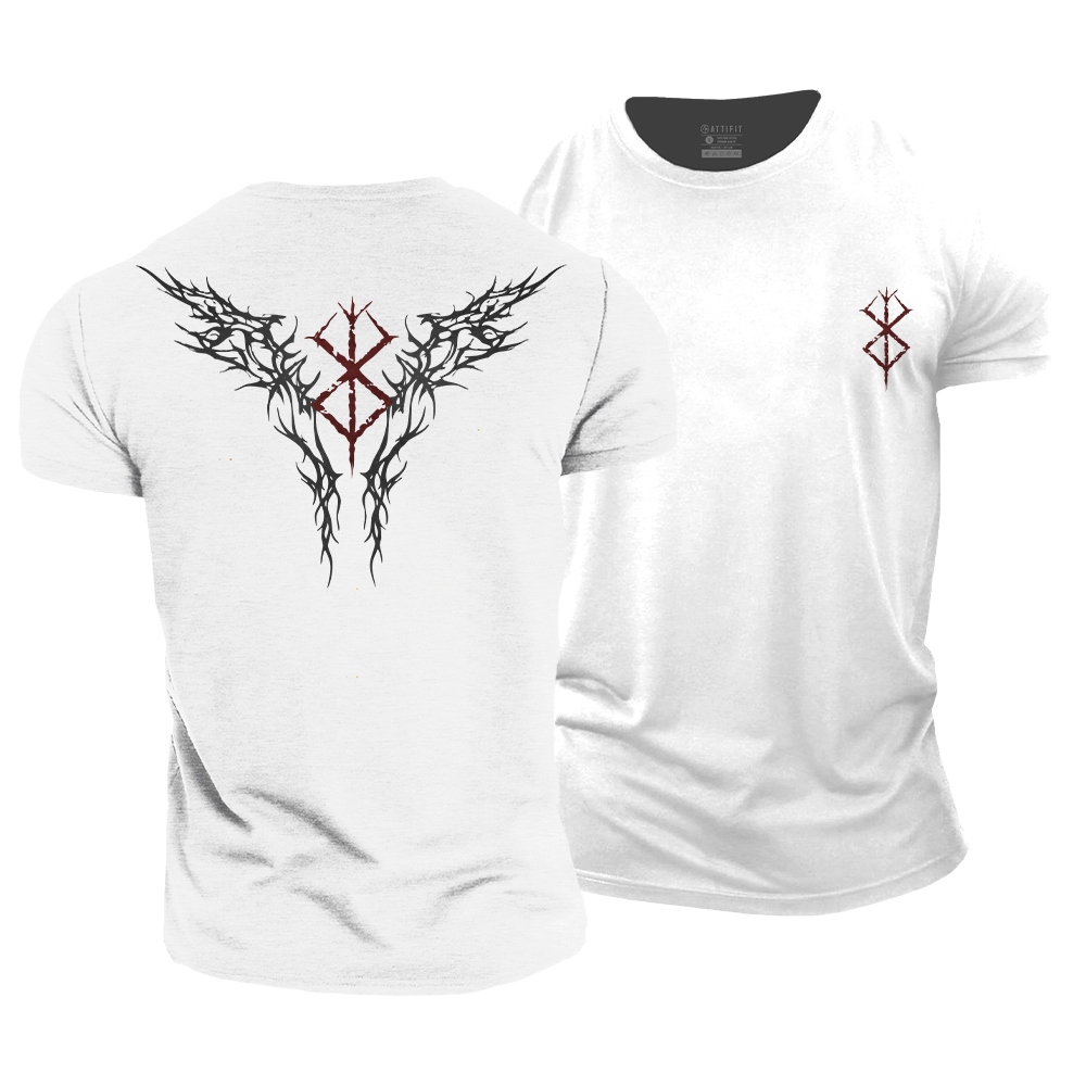 Runeborn Cotton T-Shirt