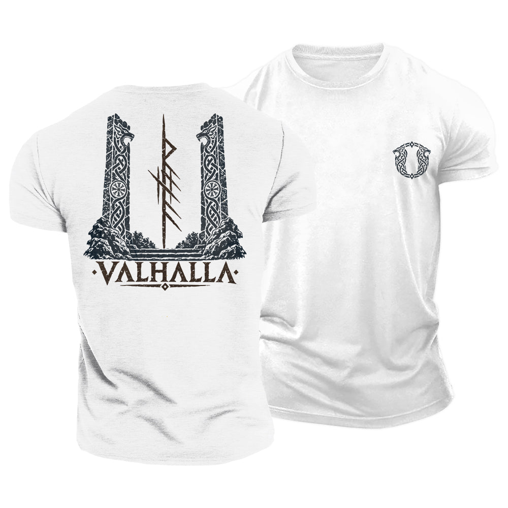 Viking Legacy Cotton T-Shirt