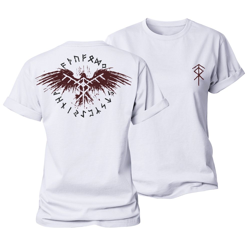 Blood Eagle Women's Cotton T-Shirt
