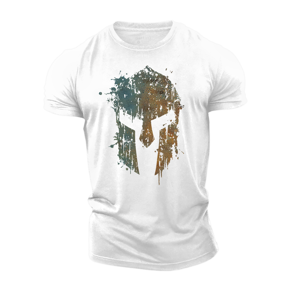 Warrior Sparta Cotton T-Shirt
