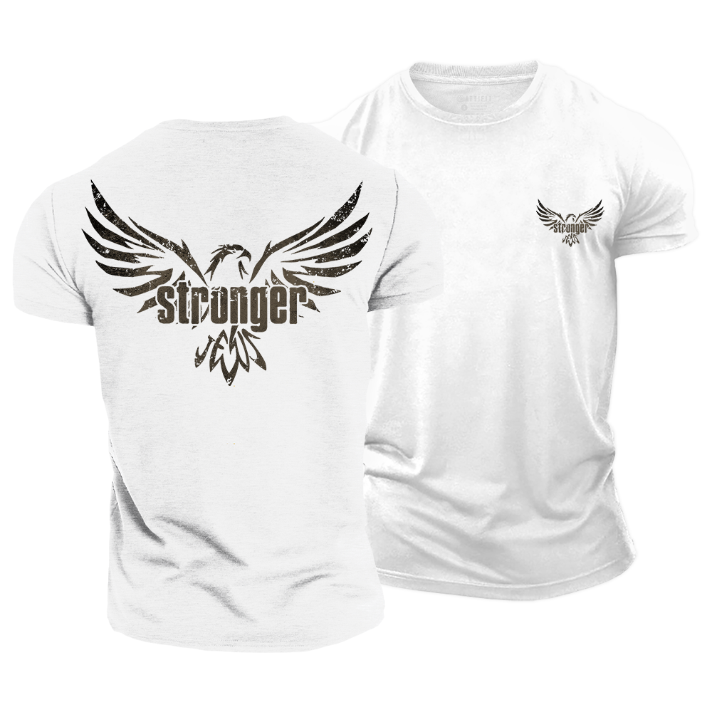 Stronger Cotton T-Shirt