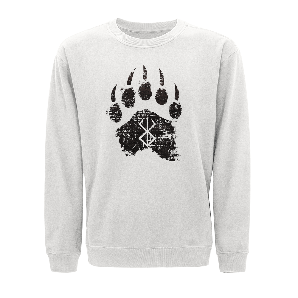 Bears Paw Rune Crewneck Sweatshirt