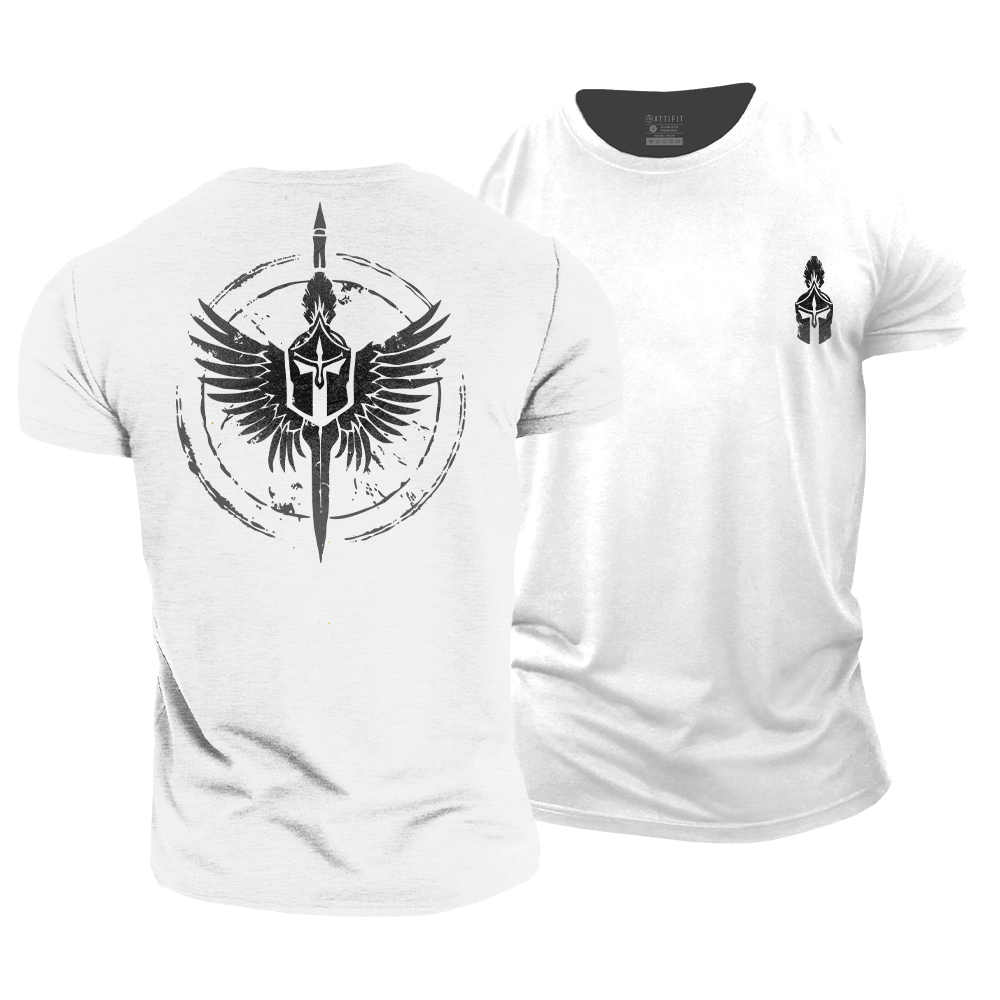 Battle Born Cotton T-Shirt