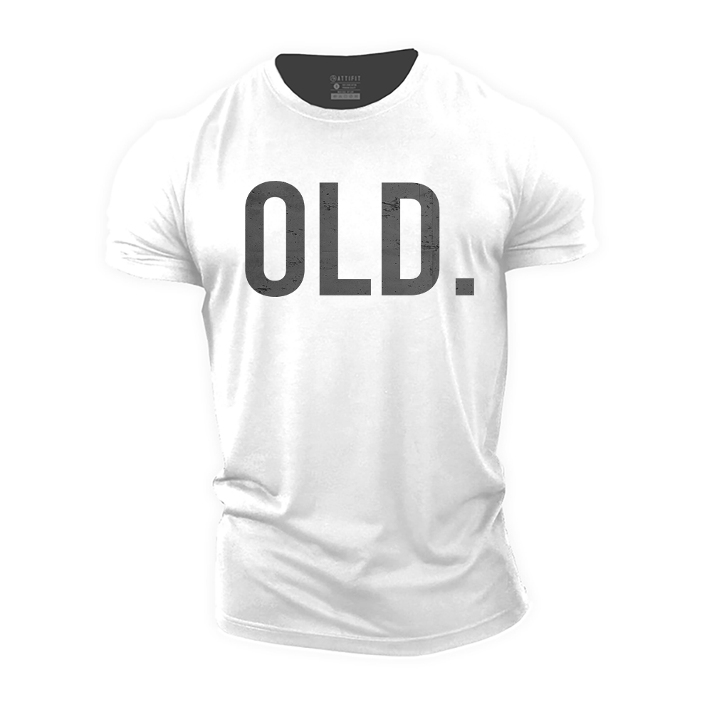 Old Cotton T-Shirt
