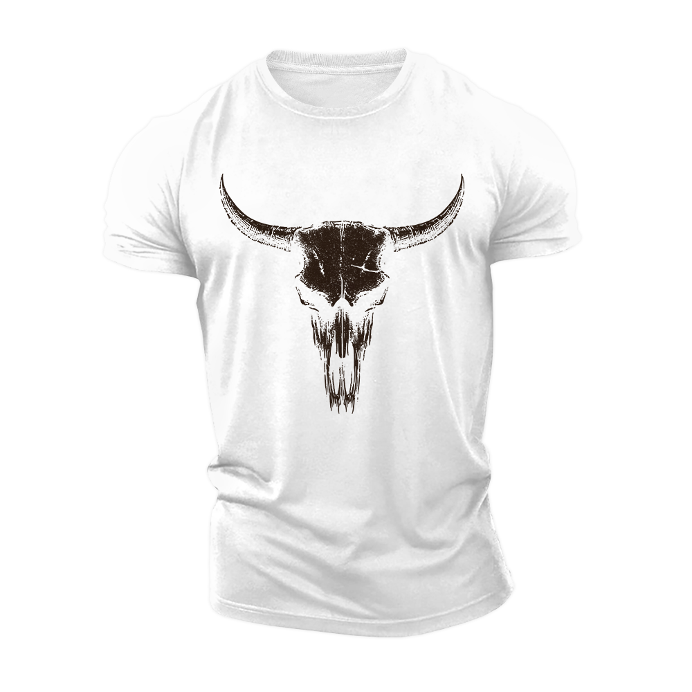 Born of the West Cotton T-Shirt