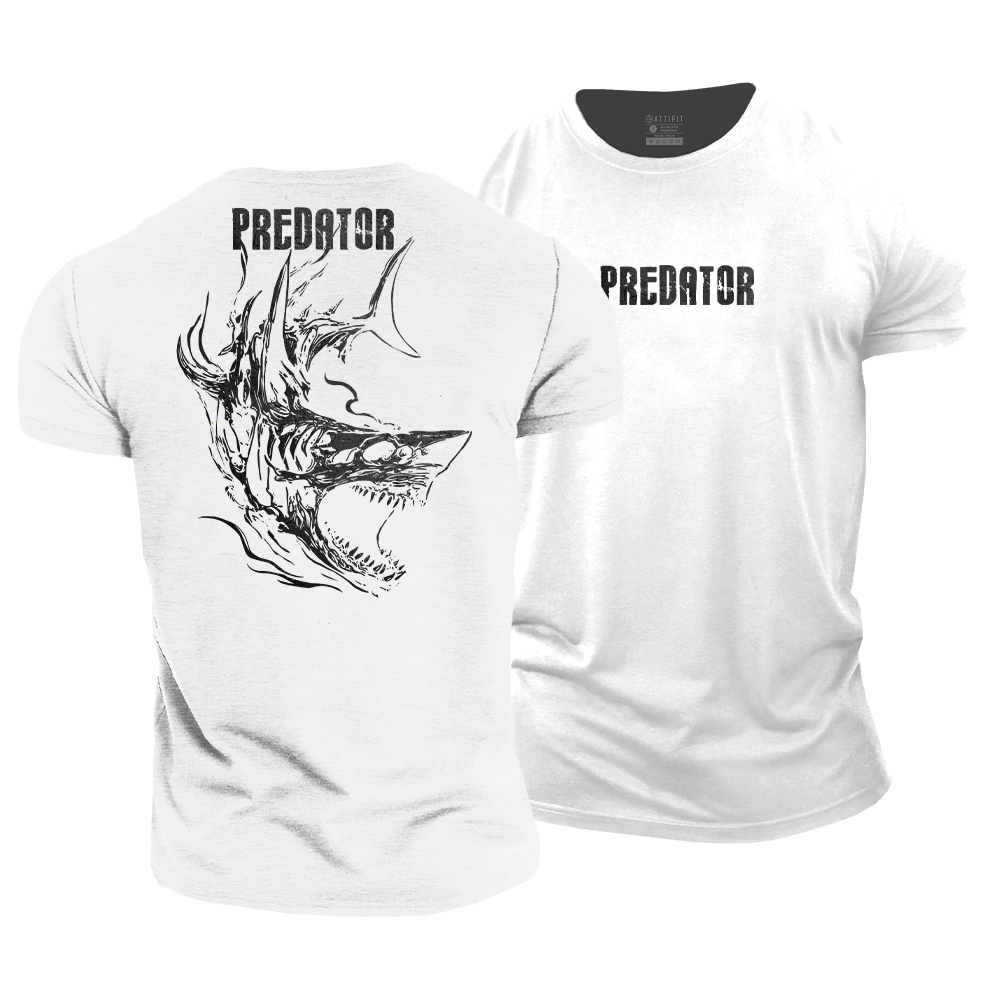 Predator Cotton T-Shirt