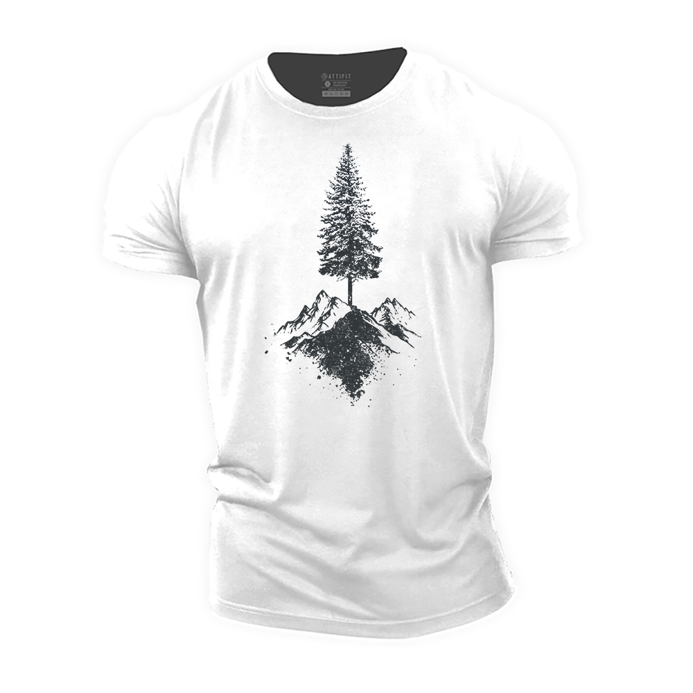 Roots of Strength Cotton T-Shirt