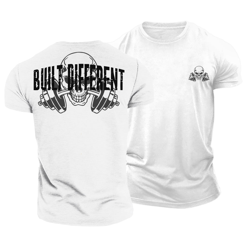Built Different Cotton T-Shirt