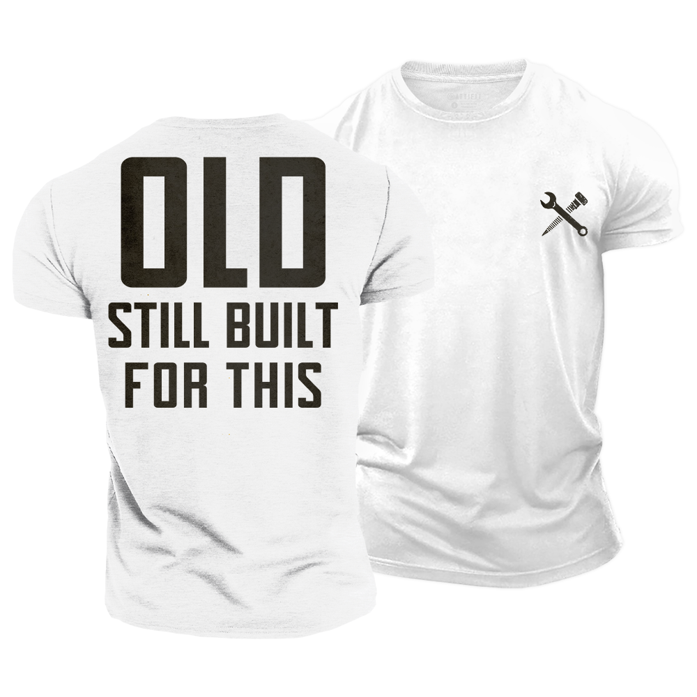 Old Cotton T-Shirt
