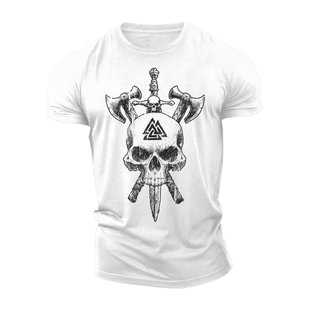 Warrior's Creed Cotton T-Shirt