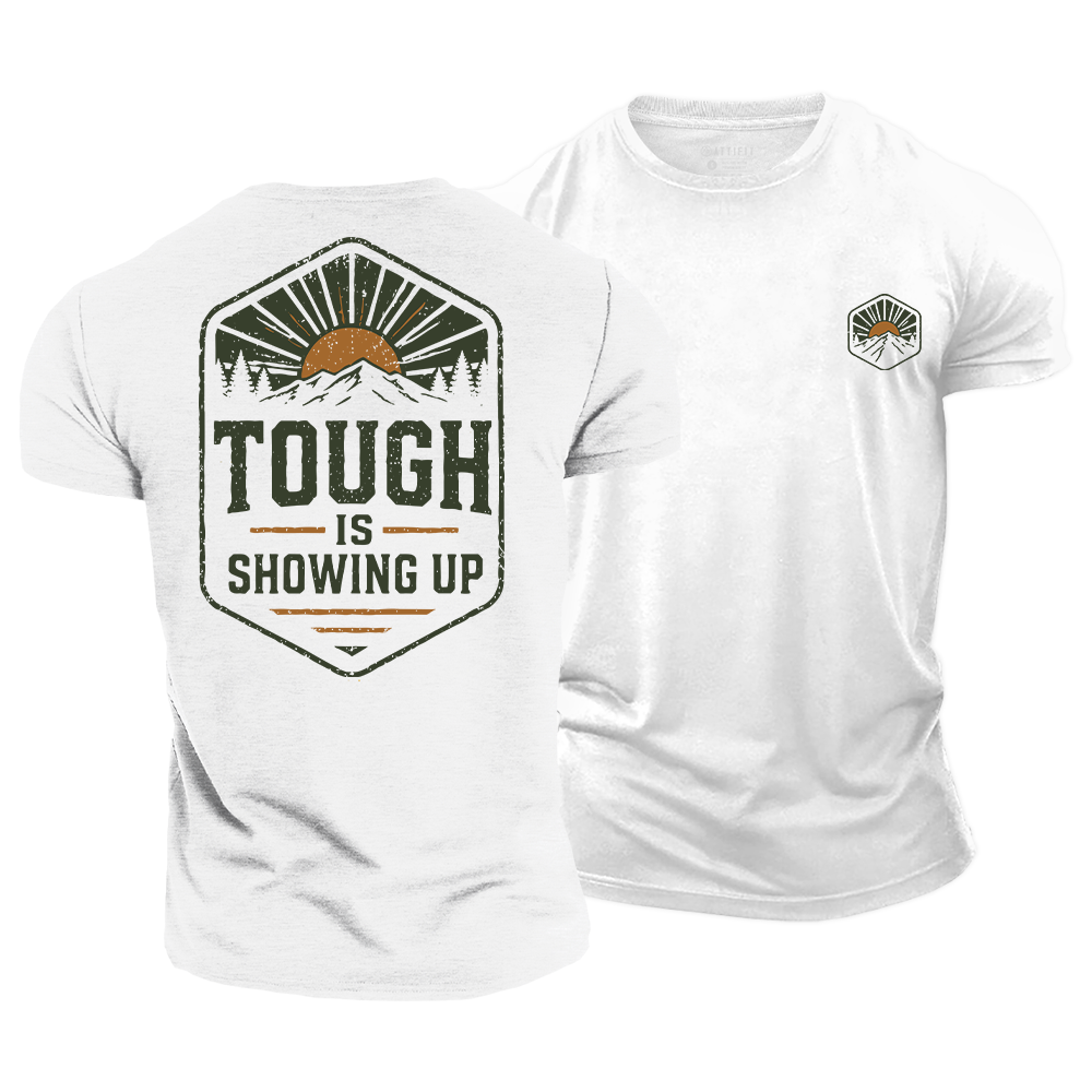 Built to Endure Cotton T-Shirt