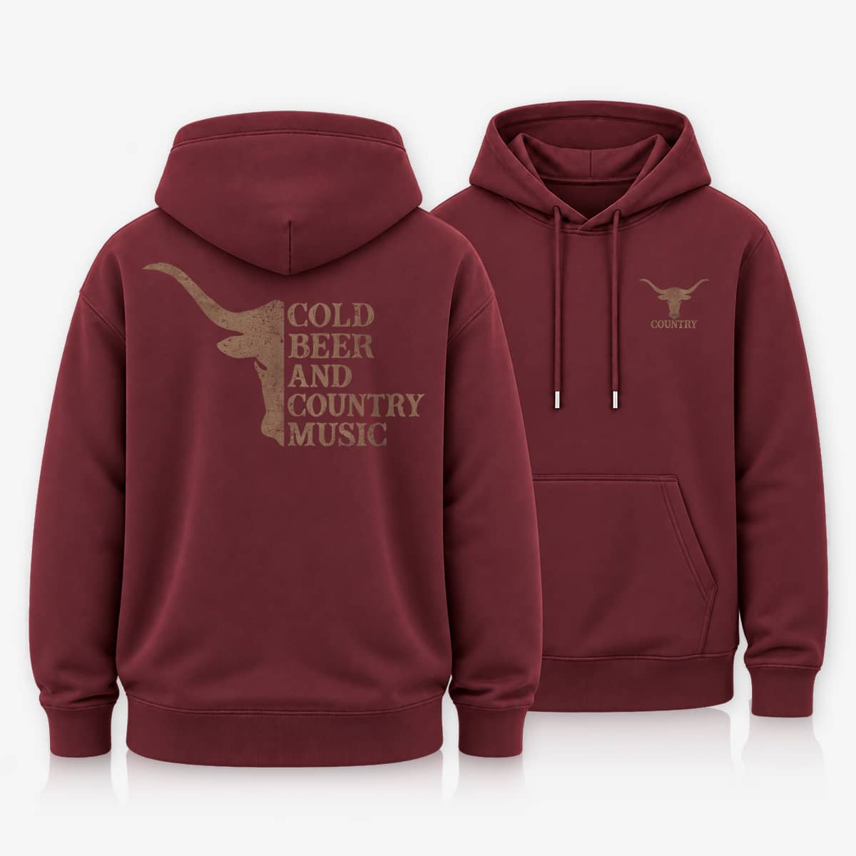 Cold Beer Hoodie