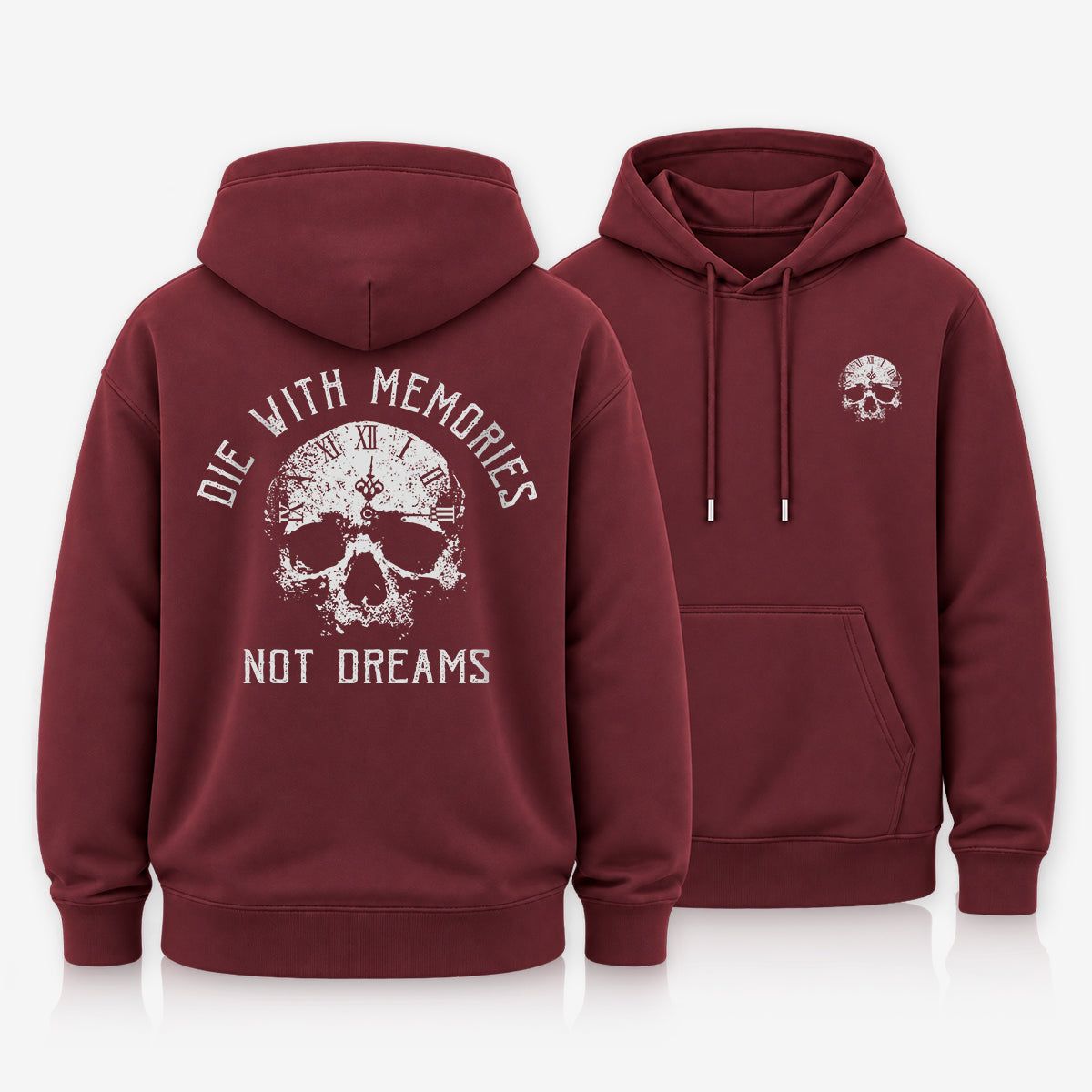 Die with Memories Hoodie