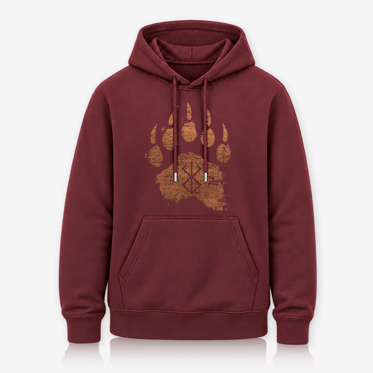 Bears Paw Rune  Hoodie