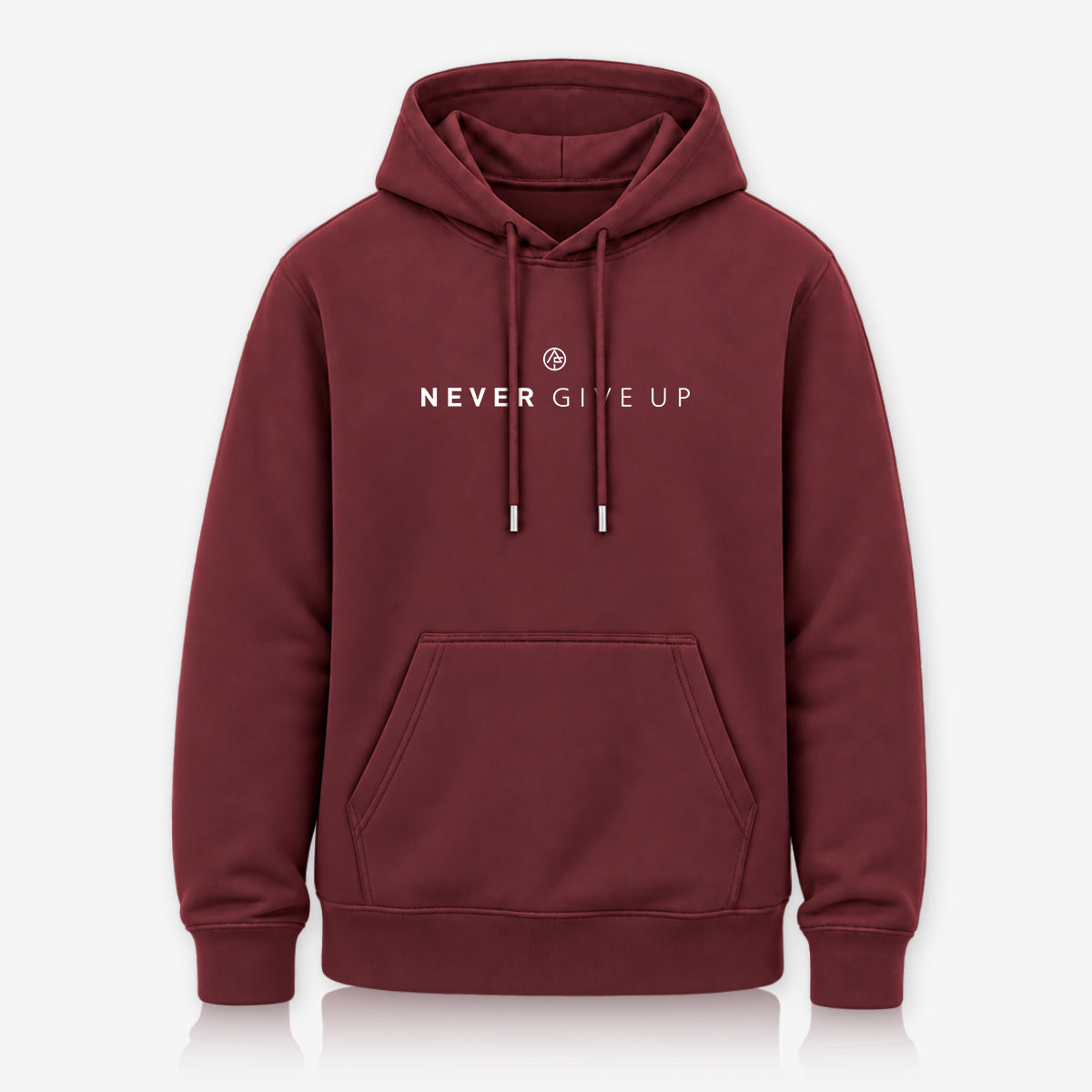 Never Give Up Hoodie