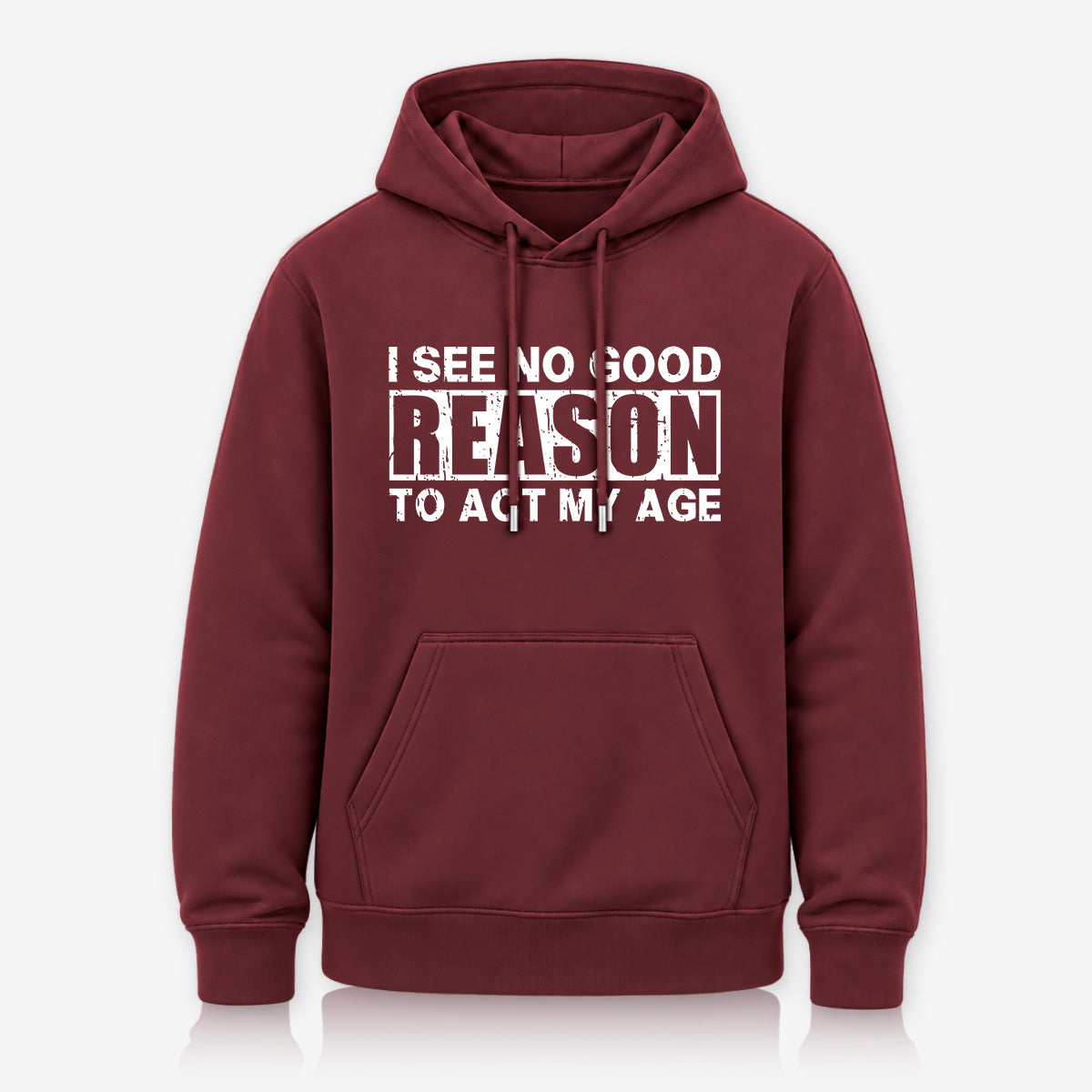 Act My Age Hoodie