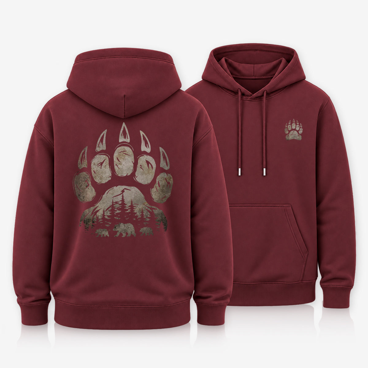 Strength of the Wild Hoodie